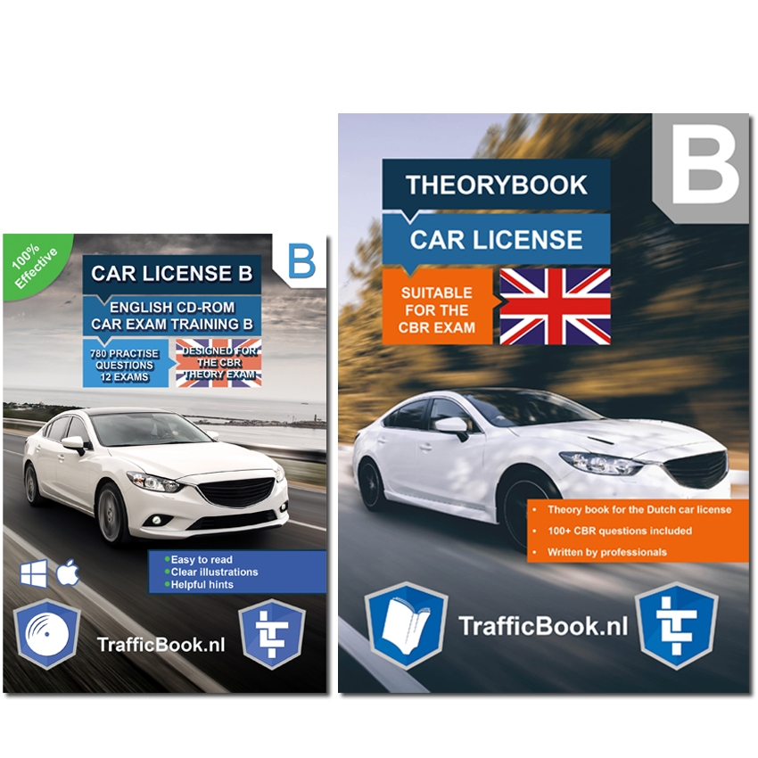 dutch driving license theory book in english pdf
