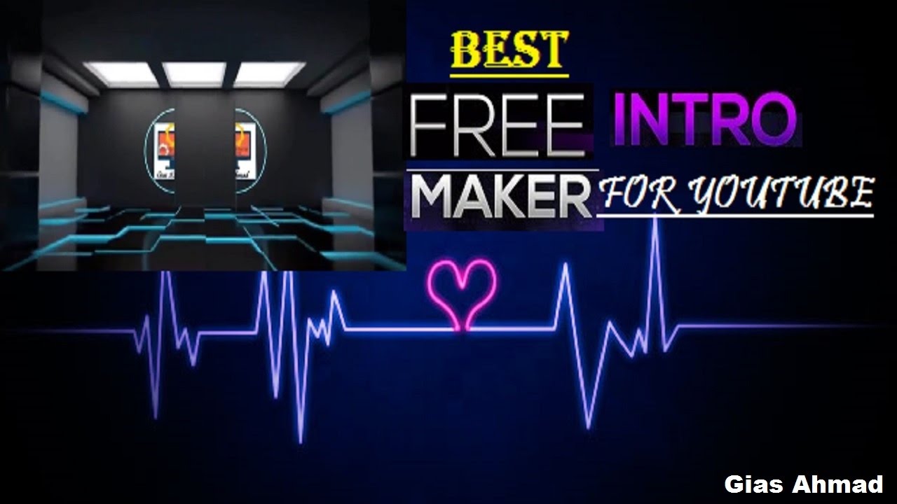 free intro maker